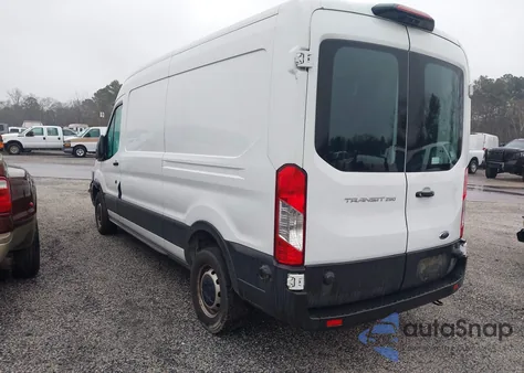 2020 Ford Transit-250 из США, поврежденный, VIN 1FTBR1C82LKB43398